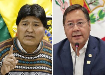 Morales califica de ‘engañosas’ las preguntas planteadas por Arce al TSE para el referéndum