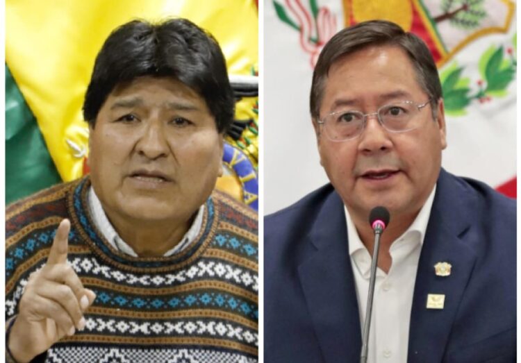 Morales califica de ‘engañosas’ las preguntas planteadas por Arce al TSE para el referéndum