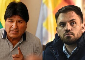 Ahora Morales dice que las declaraciones de Del Castillo son anécdotas y no ataques