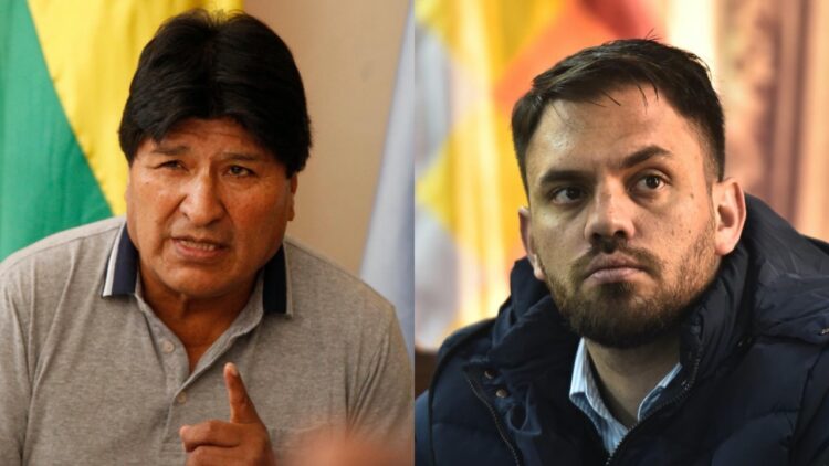 Ahora Morales dice que las declaraciones de Del Castillo son anécdotas y no ataques