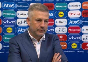 Dimite el seleccionador de Rumanía Edward Iordanescu
