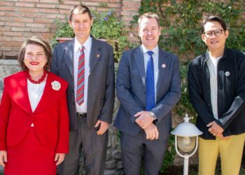 Embajada celebra el Día Nacional de Suiza
