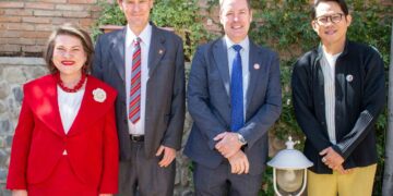 Embajada celebra el Día Nacional de Suiza