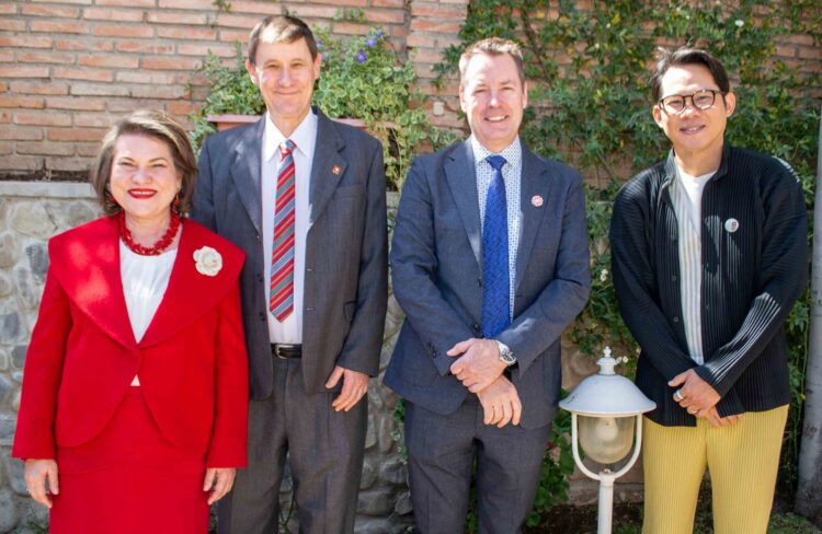 Embajada celebra el Día Nacional de Suiza