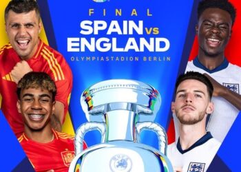¿España o Inglaterra? La Europa futbolística busca nuevo monarca