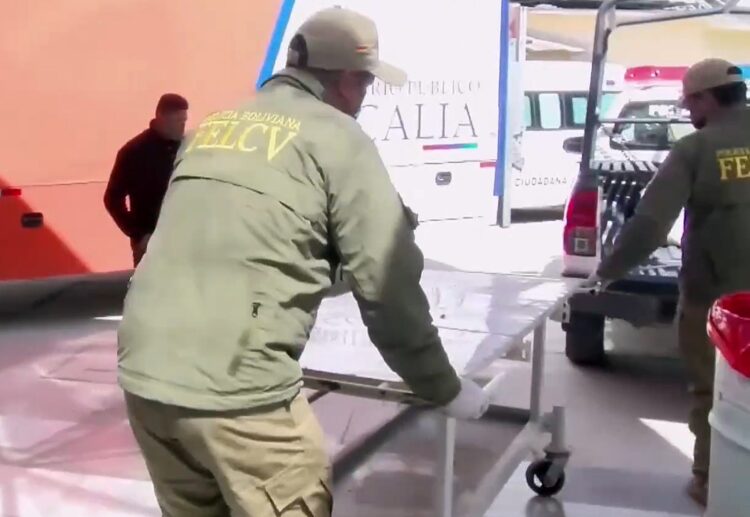 Infanticidio en La Paz: hallan a un bebé sin vida en Villa El Carmen