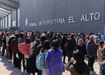 Arce pide ampliar el plazo del empadronamiento