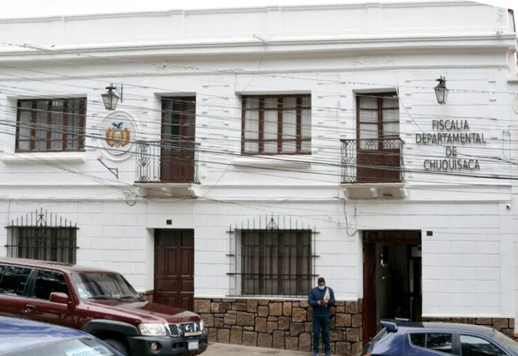 Envían a la cárcel al acusado de agredir sexualmente a su madre