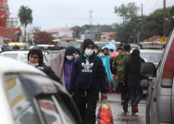 Confirman ingreso de un nuevo frente frío desde este miércoles