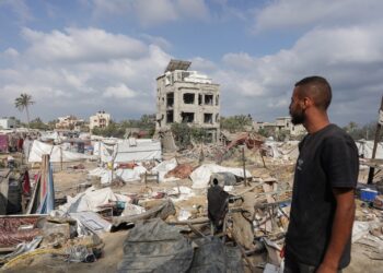 El ejército israelí afirma que mató a un jefe militar de Hamás en un bombardeo el sábado