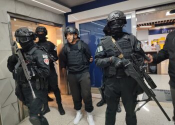 Venezuela recibe en extradición de España a miembro del Tren de Aragua