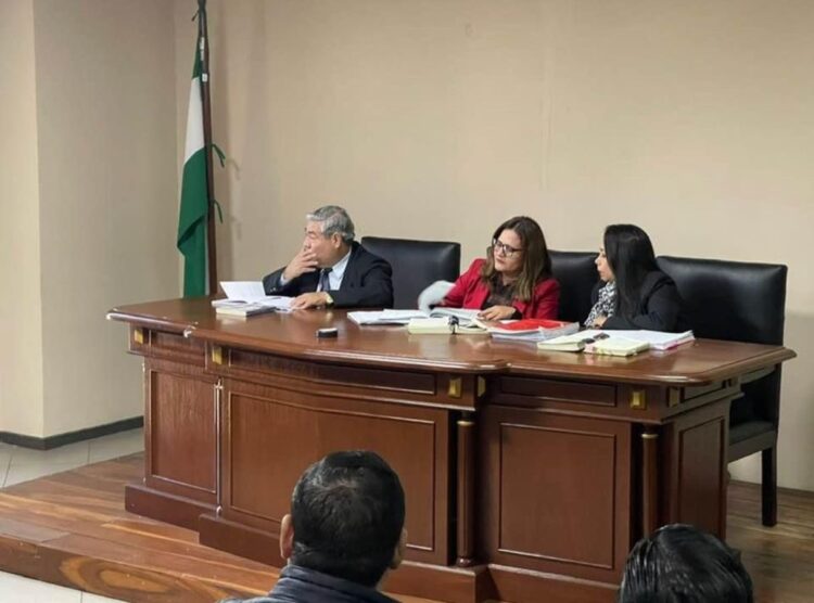La Justicia ordena procesar al director de Chochocoro por no trasladar a Camacho a Santa Cruz