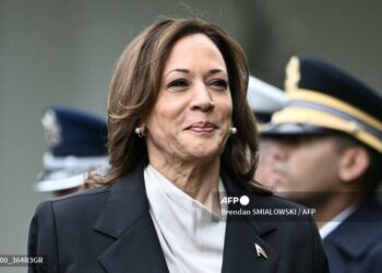 Kamala Harris se muestra como alternativa al problema de Trump con las mujeres