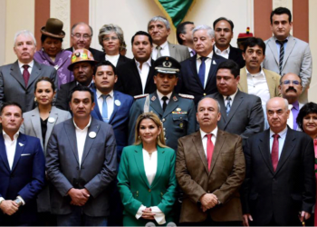 Procesos a la gestión Áñez: La expresidenta y 18 de sus ministros afrontan 37 casos