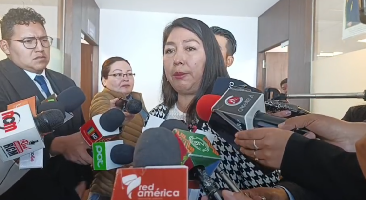 García devuelve al Senado ley de suspensión de primarias para su remisión al Ejecutivo