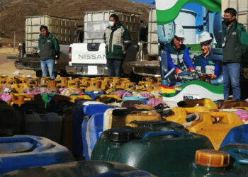 Bolivia