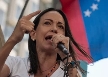 Opositora venezolana Machado dice que está en la ‘clandestinidad’ y teme por su ‘vida’