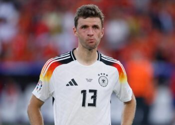 Thomas Müller anuncia que se retira de la selección alemana de fútbol