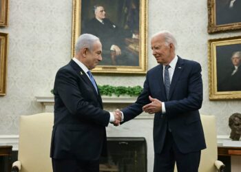 Biden presiona a Netanyahu en tensa reunión sobre un alto el fuego en Gaza