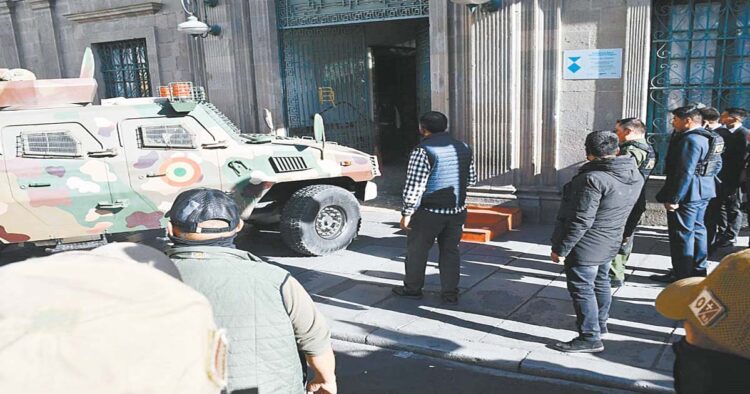 autogolpe