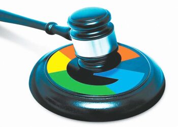 La sentencia puede significar la ruptura de Alphabet, la matriz de Google.