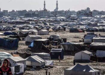 La OMS alerta del ‘alto riesgo’ de propagación de la polio en Gaza y fuera del enclave