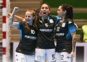 Always Ready lucha hasta el final, pero cae con Racing en el cierre del Grupo A de Libertadores