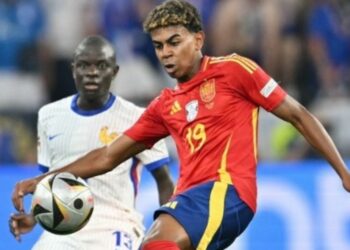 ‘Hemos visto una genialidad’: Luis de la Fuente se rinde al gol de Yamal