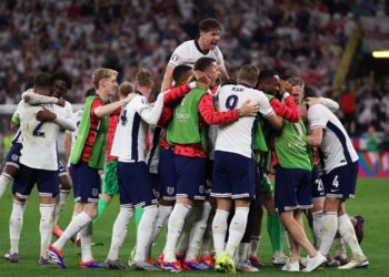 Inglaterra vs España, jugarán la final de la Euro en Berlín