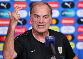 Bielsa: ‘En el país del FIFAgate, ahora hay que echarle la culpa a los jugadores’