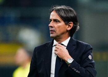El Inter amplía un año más el contrato de su entrenador Simone Inzaghi