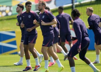 Inglaterra, una selección que cambió su estilo en la última década