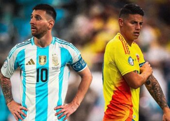 Argentina se lanza a la triple corona y Colombia amenaza con su segundo título de Copa América