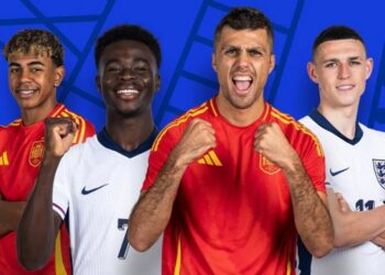 Los duelos clave de la final de la Euro 2024 entre España e Inglaterra