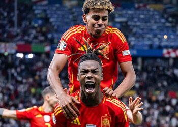 España gana 2-1 a Inglaterra y se proclama campeona de la Euro 2024