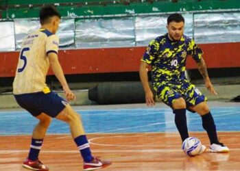 Córdova, Muriel y Fantasmas lideran en sus grupos de la Liga Nacional