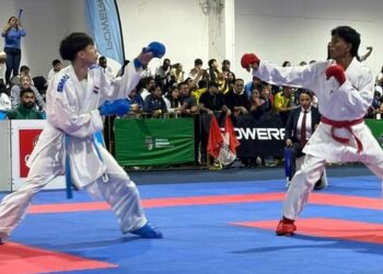 Este viernes arranca el Nacional de Karate en Trinidad