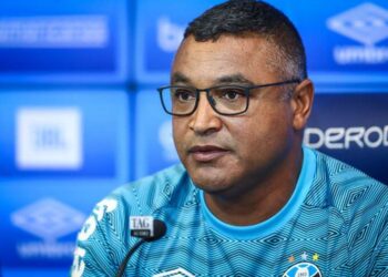 El Inter de Porto Alegre anuncia a Roger Machado como nuevo técnico