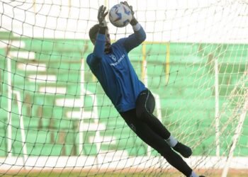 Viscarra seguirá en el arco de The Strongest
