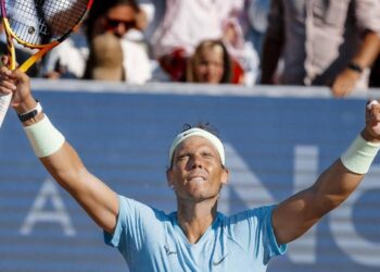 Nadal jugará por el título en Bastad a una semana de París 2024