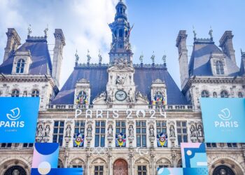 La apertura de los Juegos de París tendrá temperaturas agradables y nubes