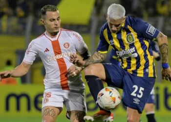 Internacional, obligado a vencer a Rosario Central para ir a octavos de Sudamericana