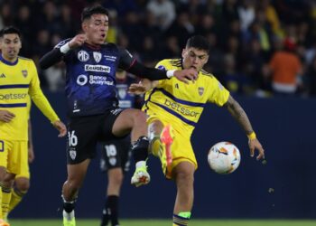 Boca va por el boleto a octavos de Sudamericana ante desafiante Independiente del Valle