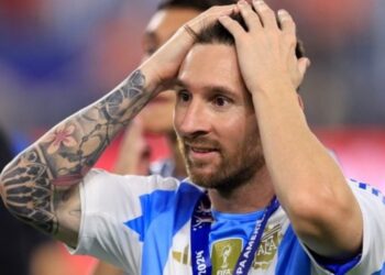 Messi calificó de ‘insólito’ lo ocurrido contra Marruecos y Mascherano habló de ‘escandalo’