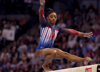 El equipo estadounidense quiere alejar la presión de Simone Biles