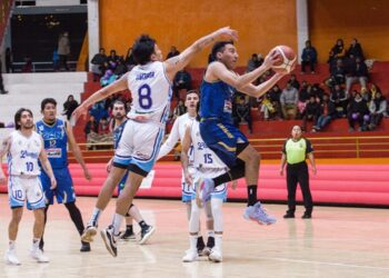 Tarija Básquet y Leones acceden a las semis de la Libobásquet