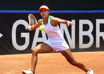 Bolivia gana en un duro partido a Uruguay y pasa a ‘semis’ de la Billie Jean King Cup