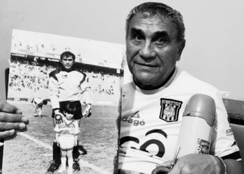 Fallece Luis Galarza, exguardameta de la selección boliviana