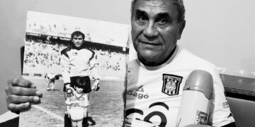 Fallece Luis Galarza, exguardameta de la selección boliviana