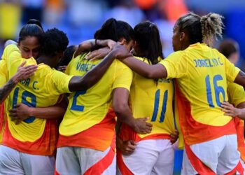 Vanegas, la aliada de Caicedo por la banda izquierda de Colombia